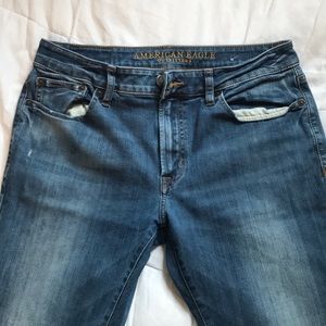 American eagle Extreme Flex Jeans
